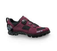 Scarpe SIDI MTB TURBO burgundy 2025