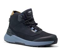 Sidi Nucleus GTX Scarpe da moto impermeabili, nero-blu, taglia 48 per maschi