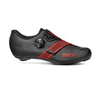 Sidi prima road shoes black red