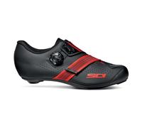 Scarpe per bici da corsa SIDI PRIMA nero rosso 2025 - Numero: 42.5