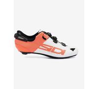 Scarpe per bici da corsa SIDI SHOT 2S PRO 2025 bianco coral - Numero: 44