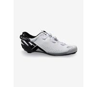 Sidi shot 2s road shoes black white