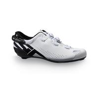 Scarpe Sidi Shot 2S Bianco Nero, Taglia 40 - EUR