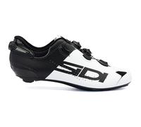 Scarpe per bici da corsa SIDI SHOT 2S PRO 2025 bianco nero - Numero: 42