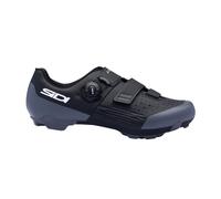 Scarpe Sidi Silvis XC Nere Grigie, Taglia 40,5 - EUR