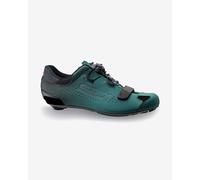 Scarpe per bici da corsa SIDI SIXTY verde nero 2024 - Numero: 42