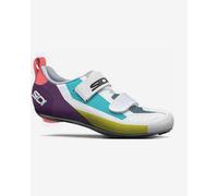 Scarpe Sidi T-5 Air bianco neutro lilla blu verde donna - 42