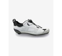 Scarpe Sidi Tri-Sixty bianco antracite - 41