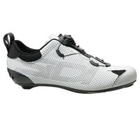 Scarpe Sidi Tri-Sixty bianco antracite - 46