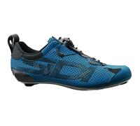 Scarpe per bici da corsa triathlon SIDI TRI-SIXTY ottanio 2025 - Numero: 43.5
