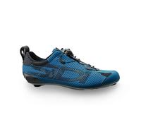 Scarpe Sidi Tri-Sixty blu turchese nero - 48