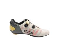 Scarpe Sidi Wire 3 Arena Corallo Fluo, Taglia 38 - EUR