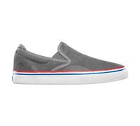 Scarpe skate emerica x biltwell wino g6 slip-on carbone Emerica