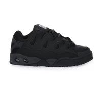 OSIRIS D3 OG BLACK BLACK scarpe skate Uomo 39 1/2