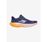 Scarpe Skechers Aero Spark blu navy arancione - 45.5
