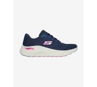 Scarpe Skechers Arch Fit 2.0 Big League blu navy rosa donna - 36