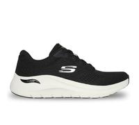 SCARPE SKECHERS ARCH FIT 2.0 - BIG LEAGUE TG 36 COD 150051-BKW - 9W [US 6 UK 3 CM 23] Nero
