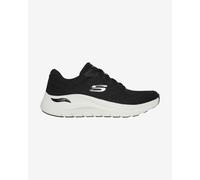 Scarpe Skechers Arch Fit 2.0 Big League nero bianco donna - 38