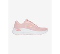 Scarpe Skechers Arch Fit 2.0 Big League rosa bianco donna - 38