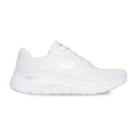 Scarpe Skechers Arch Fit 2.0 Big League bianco puro donna - 38