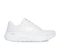 SCARPE SKECHERS ARCH FIT 2.0 - BIG LEAGUE TG 38 COD 150051-WHT - 9W [US 8 UK 5 CM 25] Bianco