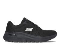 SCARPE SKECHERS ARCH FIT 2.0 - BIG LEAGUE TG 40 COD 150051-BBK [US 10 UK 7 CM 27] Nero