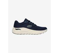 Skechers Arch Fit 2.0 Navy da Uomo 43 Blu