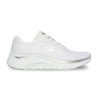 SCARPE SKECHERS ARCH FIT 2.0 - GLOW THE DISTANCE TG 38 COD 150067-WSL - 9W [US 8 UK 5 CM 25] Bianco