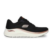 SKECHERS BKRG ARCH FIT sneakers moda Donna 39
