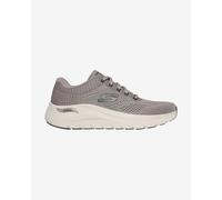 Skechers Arch Fit 2.0 Taupe da Uomo 40 Marrone