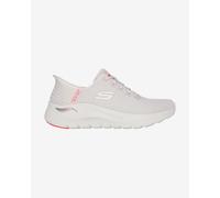 Scarpe Skechers Arch Fit 2.0 Slip-Ins bianco grigio donna - 40