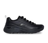 SCARPE SKECHERS ARCH FIT 2.0 - STAR BOUND TG 40 COD 150061-BBK - 9W [US 10 UK 7 CM 27] Nero