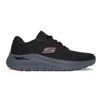 Scarpe Skechers Arch Fit 2.0 Taglia 43 Cod 232700-BKRD Nero