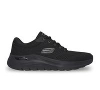 SCARPE SKECHERS ARCH FIT 2.0 TG 44 COD 232700-BBK - 9W [US 10.5 UK 9.5 CM 28.5] Nero