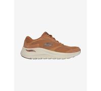 SKECHERS Sneaker bassa 'ARCH FIT 2.0 - THE KEEP' marino / cognac, Taglia 45