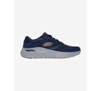 Scarpe Skechers Arch Fit 2.0 - The Keep blu marino arancio - 41