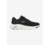SCARPE SKECHERS ARCH FIT - BIG APPEAL TG 36 COD 149057-BKRG - 9W [US 6 UK 3 CM 23] Nero