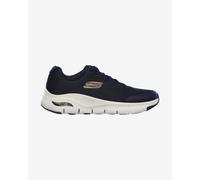 Scarpe Skechers Arch Fit blu scuro - 42