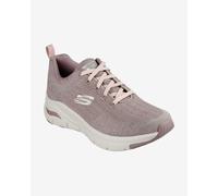 Scarpe Skechers Arch Fit - Comfy Wave beige rosa donna - 38