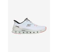Scarpe Skechers Arch Fit Glide-Step Pro Slip-Ins bianco arancione donna - 38.5