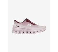 Scarpe Skechers Arch Fit Glide-Step Pro Slip-Ins rosso rubino bianco donna - 39