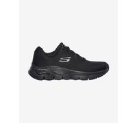 Scarpe Skechers Arch Fit nero donna - 40