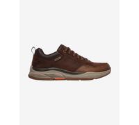 SCARPE SKECHERS BENGAO - HOMBRE TG 41 COD 210021-CDB - 9M [US 8 UK 7 CM 26] Marrone
