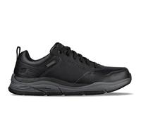 SKECHERS Sneaker bassa 'HOMBRE' nero, Taglia 45