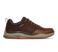 SCARPE SKECHERS BENGAO - HOMBRE TG 44 COD 210021-CDB - 9M [US 10.5 UK 9.5 CM 28.5] Marrone