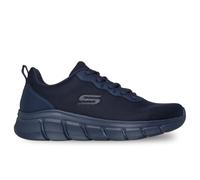Skechers Sneaker Uomo Bobs Sport B Flex - Icy Edge 118109 (Navy Blu, Sistema Taglie Calzature EU, Adulto, Numero, Media, 41)