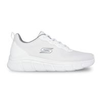 SCARPE SKECHERS BOBS B FLEX - ICY EDGE TG 43 COD 118109-W - 9M [US 10 UK 9 CM 28] Bianco