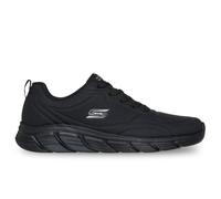 Skechers Scarpe Donna Bobs B Flex Lo, Nero Nero, 38 EU