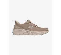 Scarpe Skechers Bobs B Flex Lucy Slip-Ins marrone grigiastro donna - 37