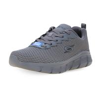 Scarpe Skechers Bobs Sport B Flex - Chill Edge Taglia 41 Cod 118106-DKGY Grigio
